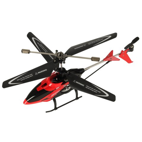 Helikopter zdalnie sterowany na pilota RC SYMA S5H 2.4GHz RTF czerwony Kik Sp. z o. o. Sp. k. Helikopter zdalnie sterowany na pilota RC SYMA S5H 2.4GHz RTF czerwony Kik Sp. z o. o. Sp. k.