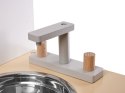 Kuchnia dla dzieci drewniana MDF MODERN CLASSIC akcesoria 82cm Kik Sp. z o. o. Sp. k.