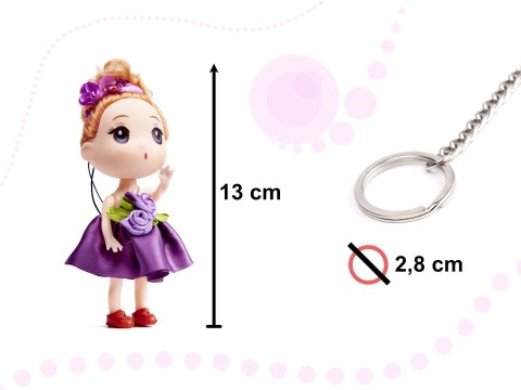 Lalka lalki do domku dla lalek 3 dziewczynki + 1 chłopczyk zestaw 4szt. 12cm Kik Sp. z o. o. Sp. k. Lalka lalki do domku dla lalek 3 dziewczynki + 1 chłopczyk zestaw 4szt. 12cm Kik Sp. z o. o. Sp. k.