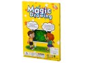 Magiczna tablica do rysowania światłem + długopis UV kreatywny zestaw Kik Sp. z o. o. Sp. k.