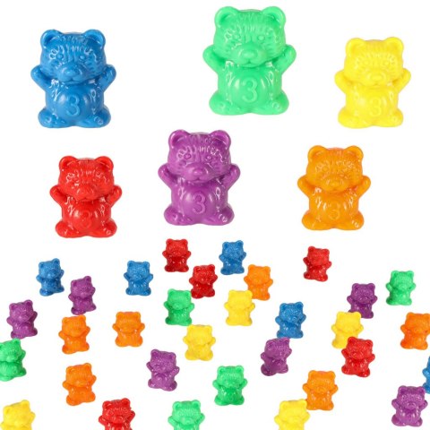 Kik Sp. z o. o. Sp. k. Misie edukacyjne gra nauka liczenia rozpoznawanie kolorów zestaw montessori rozwój zabawa 44el. Kik Sp. z o. o. Sp. k. Misie edukacyjne gra nauka liczenia rozpoznawanie kolorów zestaw montessori rozwój zabawa 44el.