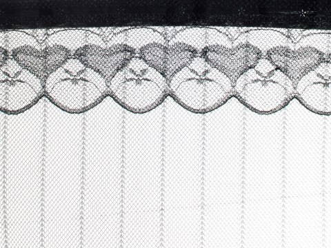 Moskitiera siatka magnetyczna na drzwi 110x220cm CZARNA Kik Sp. z o. o. Sp. k. Moskitiera siatka magnetyczna na drzwi 110x220cm CZARNA Kik Sp. z o. o. Sp. k.