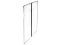 Moskitiera siatka magnetyczna na drzwi 85x210cm CZARNA Kik Sp. z o. o. Sp. k.