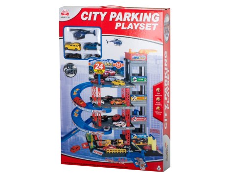Kik Sp. z o. o. Sp. k. Parking samochodowy garaż wielopoziomowy piętrowy stacja benzynowa myjnia Kik Sp. z o. o. Sp. k. Parking samochodowy garaż wielopoziomowy piętrowy stacja benzynowa myjnia