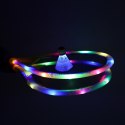 Kik Sp. z o. o. Sp. k. Rakiety tenisowe świecące LED + lotki