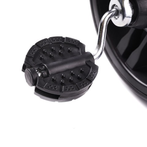 Kik Sp. z o. o. Sp. k. Rowerek trójkołowy Trike Fix Lite rower spacerówka 3w1 obracany 360 wolne koło szary Kik Sp. z o. o. Sp. k. Rowerek trójkołowy Trike Fix Lite rower spacerówka 3w1 obracany 360 wolne koło szary