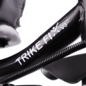 Kik Sp. z o. o. Sp. k. Rowerek trójkołowy Trike Fix Lite rower spacerówka 3w1 obracany 360 wolne koło szary