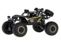 Samochód zdalnie sterowany 2,4GHz 1:8 51cm metal czarny Kik Sp. z o. o. Sp. k.