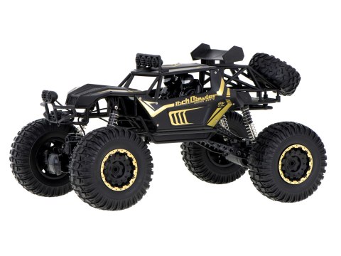 Samochód zdalnie sterowany 2,4GHz 1:8 51cm metal czarny Kik Sp. z o. o. Sp. k. Samochód zdalnie sterowany 2,4GHz 1:8 51cm metal czarny Kik Sp. z o. o. Sp. k.