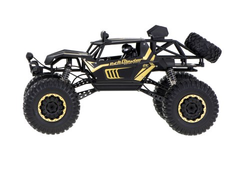 Samochód zdalnie sterowany 2,4GHz 1:8 51cm metal czarny Kik Sp. z o. o. Sp. k. Samochód zdalnie sterowany 2,4GHz 1:8 51cm metal czarny Kik Sp. z o. o. Sp. k.