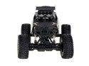 Samochód zdalnie sterowany 2,4GHz 1:8 51cm metal czarny Kik Sp. z o. o. Sp. k.