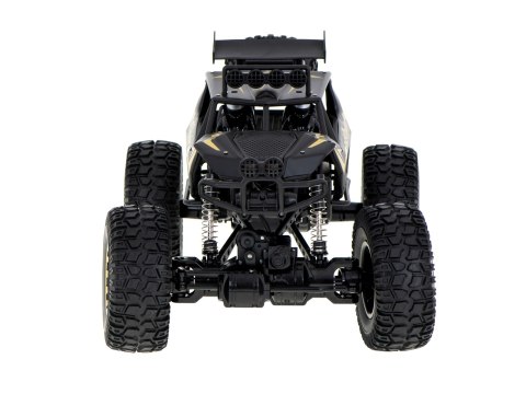 Samochód zdalnie sterowany 2,4GHz 1:8 51cm metal czarny Kik Sp. z o. o. Sp. k. Samochód zdalnie sterowany 2,4GHz 1:8 51cm metal czarny Kik Sp. z o. o. Sp. k.