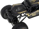 Samochód zdalnie sterowany 2,4GHz 1:8 51cm metal czarny Kik Sp. z o. o. Sp. k.