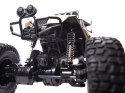 Samochód zdalnie sterowany 2,4GHz 1:8 51cm metal czarny Kik Sp. z o. o. Sp. k.