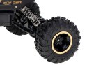 Samochód zdalnie sterowany na pilota RC Rock Crawler 1:12 4WD METAL złoty Kik Sp. z o. o. Sp. k.