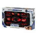 Samochód zdalnie sterowany na pilota RC Speed Pioneer Stunt Car 360 czerwony Kik Sp. z o. o. Sp. k.