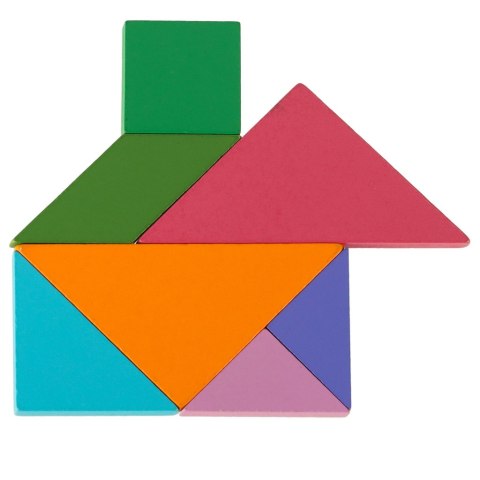 Tangram książeczka magnetyczna układanka montessori klocki gra logiczna 3D Kik Sp. z o. o. Sp. k. Tangram książeczka magnetyczna układanka montessori klocki gra logiczna 3D Kik Sp. z o. o. Sp. k.