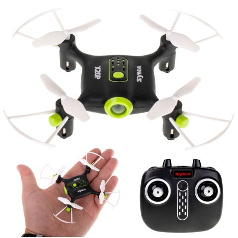 Dron RC SYMA X20P 2,4GHz RTF 360 Kik Sp. z o. o. Sp. k. Dron RC SYMA X20P 2,4GHz RTF 360 Kik Sp. z o. o. Sp. k.