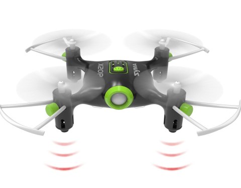 Dron RC SYMA X20P 2,4GHz RTF 360 Kik Sp. z o. o. Sp. k. Dron RC SYMA X20P 2,4GHz RTF 360 Kik Sp. z o. o. Sp. k.