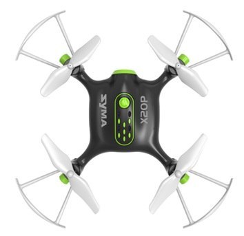 Dron RC SYMA X20P 2,4GHz RTF 360 Kik Sp. z o. o. Sp. k. Dron RC SYMA X20P 2,4GHz RTF 360 Kik Sp. z o. o. Sp. k.
