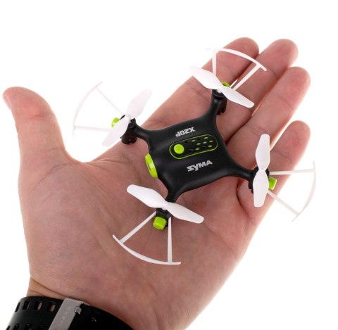 Dron RC SYMA X20P 2,4GHz RTF 360 Kik Sp. z o. o. Sp. k. Dron RC SYMA X20P 2,4GHz RTF 360 Kik Sp. z o. o. Sp. k.