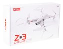 Dron RC SYMA Z3 kamera HD 2.4GHz biały Kik Sp. z o. o. Sp. k.