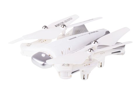Dron RC SYMA Z3 kamera HD 2.4GHz biały Kik Sp. z o. o. Sp. k. Dron RC SYMA Z3 kamera HD 2.4GHz biały Kik Sp. z o. o. Sp. k.