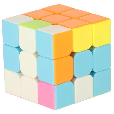 Gra logiczna Kostka łamigłówka 3x3x3 neon Kik Sp. z o. o. Sp. k. Gra logiczna Kostka łamigłówka 3x3x3 neon Kik Sp. z o. o. Sp. k.