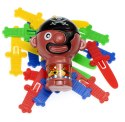 Kik Sp. z o. o. Sp. k. Gra zręcznościowa Szalony Pirat w beczce Ukłuj pirata 9 x 9 x 12,5 cm
