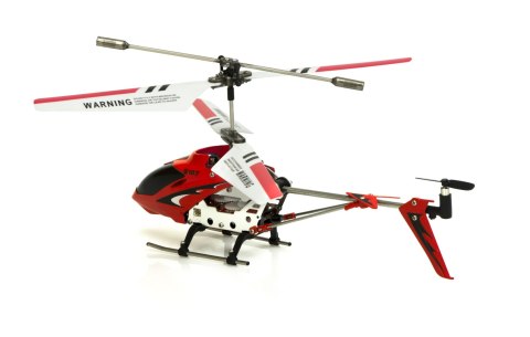 Helikopter zdalnie sterowany na pilota RC SYMA S107G czerwony Kik Sp. z o. o. Sp. k. Helikopter zdalnie sterowany na pilota RC SYMA S107G czerwony Kik Sp. z o. o. Sp. k.