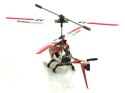 Helikopter zdalnie sterowany na pilota RC SYMA S107G czerwony Kik Sp. z o. o. Sp. k.