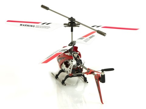 Helikopter zdalnie sterowany na pilota RC SYMA S107G czerwony Kik Sp. z o. o. Sp. k. Helikopter zdalnie sterowany na pilota RC SYMA S107G czerwony Kik Sp. z o. o. Sp. k.