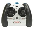 Helikopter zdalnie sterowany na pilota RC SYMA S107G czerwony Kik Sp. z o. o. Sp. k.