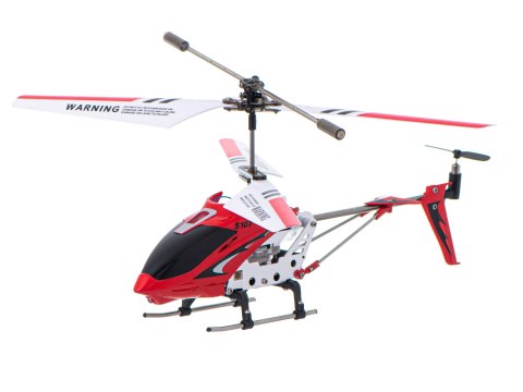 Helikopter zdalnie sterowany na pilota RC SYMA S107G czerwony Kik Sp. z o. o. Sp. k. Helikopter zdalnie sterowany na pilota RC SYMA S107G czerwony Kik Sp. z o. o. Sp. k.