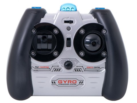 Helikopter zdalnie sterowany na pilota RC SYMA S107G czerwony Kik Sp. z o. o. Sp. k. Helikopter zdalnie sterowany na pilota RC SYMA S107G czerwony Kik Sp. z o. o. Sp. k.