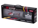 Helikopter zdalnie sterowany na pilota RC SYMA S107G czerwony Kik Sp. z o. o. Sp. k.