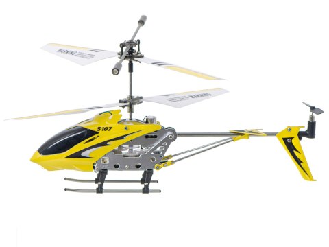 Helikopter zdalnie sterowany na pilota RC SYMA S107G żółty Kik Sp. z o. o. Sp. k. Helikopter zdalnie sterowany na pilota RC SYMA S107G żółty Kik Sp. z o. o. Sp. k.
