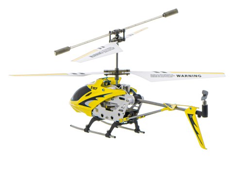 Helikopter zdalnie sterowany na pilota RC SYMA S107G żółty Kik Sp. z o. o. Sp. k. Helikopter zdalnie sterowany na pilota RC SYMA S107G żółty Kik Sp. z o. o. Sp. k.