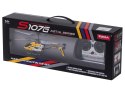 Helikopter zdalnie sterowany na pilota RC SYMA S107G żółty Kik Sp. z o. o. Sp. k.