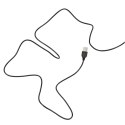Klawisz ENTER duża antystresowa poduszka USB Kik Sp. z o. o. Sp. k.