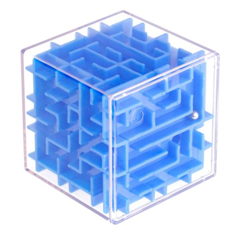 Kostka 3D łamigłówka labirynt gra zręcznościowa Kik Sp. z o. o. Sp. k. Kostka 3D łamigłówka labirynt gra zręcznościowa Kik Sp. z o. o. Sp. k.
