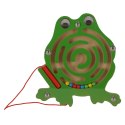 Labirynt magnetyczny kuleczki żaba Kik Sp. z o. o. Sp. k.