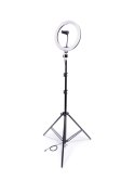 Lampa pierścieniowa 60W RING LED selfie makijaż Kik Sp. z o. o. Sp. k.