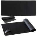 Podkładka pod mysz na biurko mata 40x90x0,2cm Kik Sp. z o. o. Sp. k.