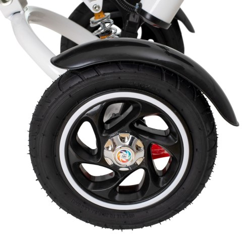 Rowerek trójkołowy Trike Fix V3 rower spacerówka 3w1 obracany 360 wolne koło czarny Kik Sp. z o. o. Sp. k. Rowerek trójkołowy Trike Fix V3 rower spacerówka 3w1 obracany 360 wolne koło czarny Kik Sp. z o. o. Sp. k.