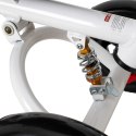 Rowerek trójkołowy Trike Fix V3 rower spacerówka 3w1 obracany 360 wolne koło czarny Kik Sp. z o. o. Sp. k.