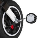 Rowerek trójkołowy Trike Fix V3 rower spacerówka 3w1 obracany 360 wolne koło czarny Kik Sp. z o. o. Sp. k.