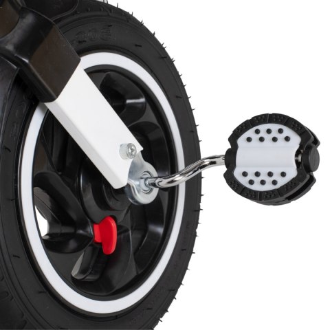 Rowerek trójkołowy Trike Fix V3 rower spacerówka 3w1 obracany 360 wolne koło czarny Kik Sp. z o. o. Sp. k. Rowerek trójkołowy Trike Fix V3 rower spacerówka 3w1 obracany 360 wolne koło czarny Kik Sp. z o. o. Sp. k.