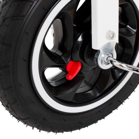 Rowerek trójkołowy Trike Fix V3 rower spacerówka 3w1 obracany 360 wolne koło czarny Kik Sp. z o. o. Sp. k. Rowerek trójkołowy Trike Fix V3 rower spacerówka 3w1 obracany 360 wolne koło czarny Kik Sp. z o. o. Sp. k.