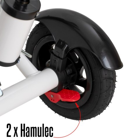 Rowerek trójkołowy Trike Fix V3 rower spacerówka 3w1 obracany 360 wolne koło czarny Kik Sp. z o. o. Sp. k. Rowerek trójkołowy Trike Fix V3 rower spacerówka 3w1 obracany 360 wolne koło czarny Kik Sp. z o. o. Sp. k.